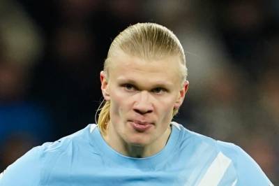 Målløs Haaland da Manchester City-seieren glapp på overtid