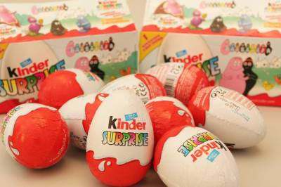 Slutt for Kinderegg hos Rema 1000