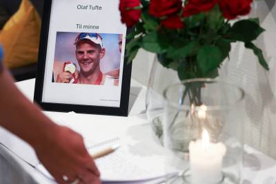 Tar farvel med Olaf Tufte: – Uvirkelig