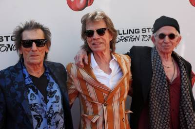 Rolling Stones topper ny hitliste