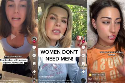 Hva med kvinnosfæren?