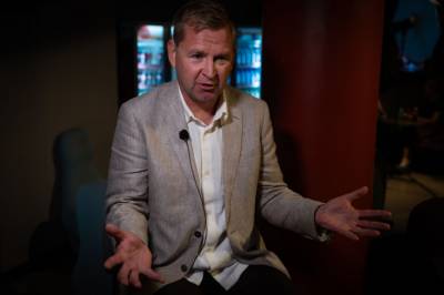 Øystein Milli: – Sov dårlig og måtte dusje om natta