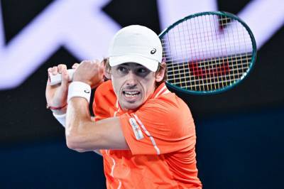 Mexican Open starter som normalt til tross for voldsbølgen, og har allerede gitt noen overraskelser