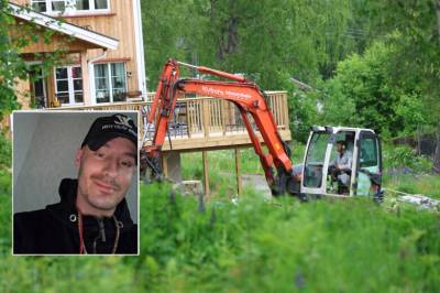 Drapssiktet får trolig feire jul hjemme