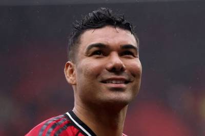Avtale på plass for tidligere Manchester United-stjerne Casemiro – blir spektakulær «gjenforening» med erkerival