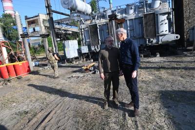 Pålegger strømselskapene sabotasje-beredskap