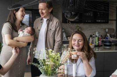 Nina og Pål har tatt et helt spesielt valg for familien