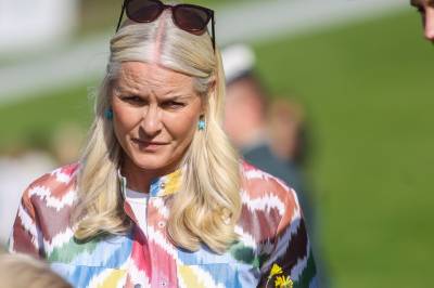 – Ryktene om Mette-Marit er grunnløse