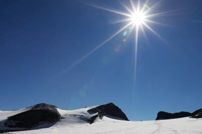 DNs helgequiz, uke 18: I hvilken kommune ligger Galdhøpiggen og Glittertinden?