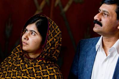 Malala ut mot Norge: – Ruller ut den røde løperen for Taliban