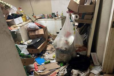 Møtt av dette synet i matbutikk: – Slik bør det ikke være