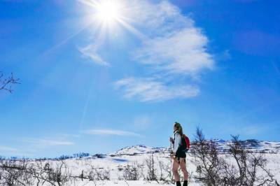 Frykter mange skremmes til å unngå sola