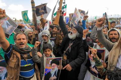 Kinesisk statskontrollert vrede: – En farlig trend der jungelens lov trumfer FN-charteret