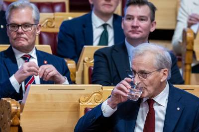 Fremskrittspartiet har en ansvarlig politikk