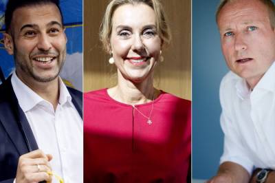 Stor oversikt: Dette tjener partnerne i konsulentbransjen