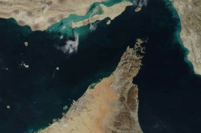 Iran: Hormuzstredet stengt igjen