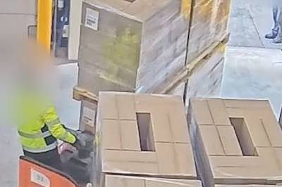 Stjeler snus til flere millioner