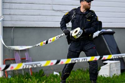 Drapet i Sandnes: Beslag av antatt drapsvåpen