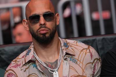 Andrew Tate formelt tiltalt i Romania