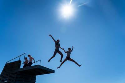 Nå kommer sommervarmen – kan bli tropenetter