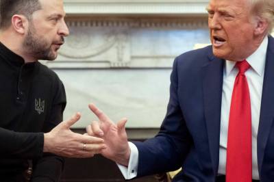 Zelenskyj kaller Trump «urettferdig»: – Taktikken hans