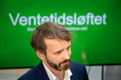 Vi har ingen flere menn å miste til ventelister