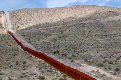 USA godkjenner lasersystem mot droner nær grensen til Mexico