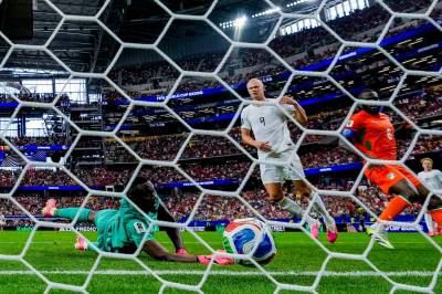 Dette er VM-veien for Norge og Brasil