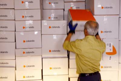 Kraftig vekst for Zalando