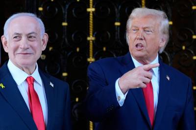 Amerikanernes støtte til Israel faller dramatisk, viser ny måling