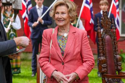 Dronning Sonja fyller 89 år