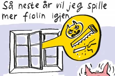 Beklager, kjære naboer!