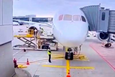 Lufthansafly kollapset: – Flere skadet