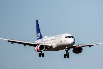 Franske medier: SAS-pilot fløy i kokainrus