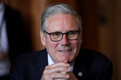 Medier: Starmer kan trekke seg allerede mandag