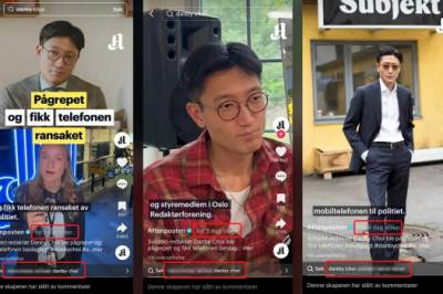 Her er videoen som Aftenposten ble felt for i PFU