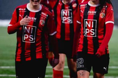 Sjokk på Færøyene - vant 30-0