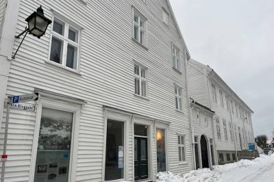 Store ambisjoner for Andorsengården