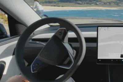 «Som å bli kjørt av verdens beste sjåfør»