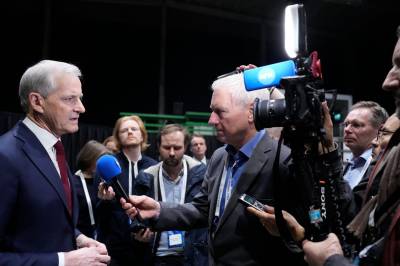 Listhaug vil åpne flere nye områder for oljeleting – Støre sier nei