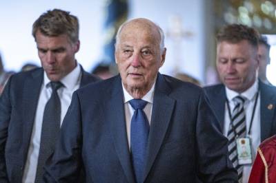 Leger om kongens tilstand: – En alvorlig situasjon