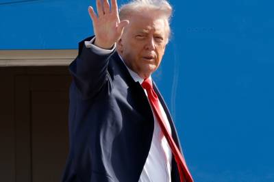 USAs nedstenging: - Nå skjer det: «Den store røde knappen»