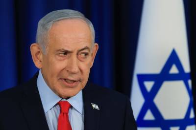 Netanyahu: Vil ha direkte forhandlinger med Libanon så fort som mulig