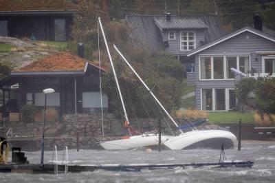 Mange dropper å sikre boliger før uvær: – Ikke uflaks når skadene oppstår