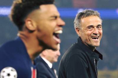Overgangen som viser at Paris Saint-Germain vil vinne Champions League igjen