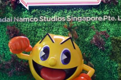 Nintendo kjøper Bandai Namco-studio