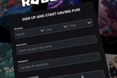 Nå krever Roblox noe nytt