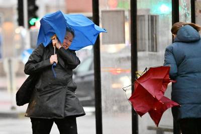 Meteorologen: – Vil bli noen intense timer