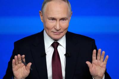 Russlands hybridkrig tvinger Norge inn i EU