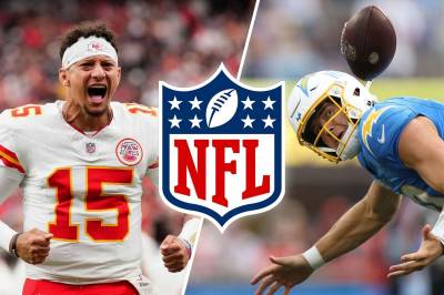 Kansas City Chiefs – Los Angeles Chargers